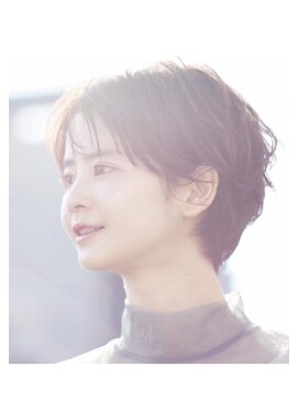 メゾンツムギ(MAISON TSUMUGI) 横顔も可愛い褒められショート☆