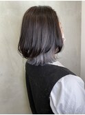 ☆ シルバーインナーカラー