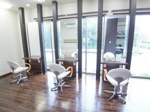 アクア(Akua)の雰囲気（開放的な空間が魅力★）