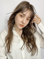 ステイシーオギクボ(stay she ogikubo)&nbsp;顔まわりに動きが出るレイヤーカット