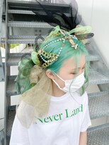 サイ(sai)&nbsp;【sai】パーティーヘアセットイベント仕様