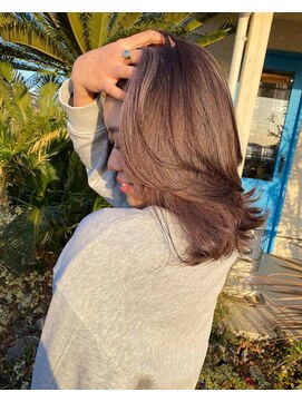 ノブ(NOB.) ペールカラー