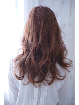 アリーズ シブヤ(ALLYS shibuya) ショコラピンク 美シルエット フェミニティ   テラコッタ