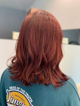 ヴォーグ(Vogue) サロンスタイル《松山》hair art Vogue