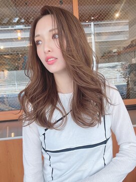 ルービック 和歌山(Rubik's) 20代30代40代50代◎大人可愛いベージュハイライト