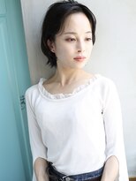 バース(BIRTH)&nbsp;天神【BIRTH】大人かわいい美髪くびれヘア×シースルーバング　3