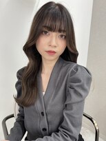 ボタン ハカタ(VOTAN hakata)&nbsp;【ろみおStyle】小顔に見える顔周りカット☆