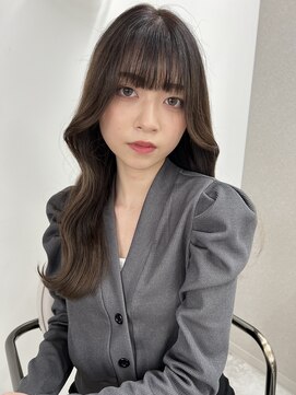 ボタン ハカタ(VOTAN hakata) 【ろみおStyle】小顔に見える顔周りカット☆