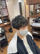 アリウス(ALIUS by posh) 【ALIUS 池袋　神原】
