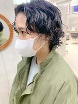テトヘアー(teto hair) カットパーマ、ウルフパーマ、ウェーブパーマ