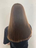 ジンク (HAIR-DESIGN ZiNK) うる艶縮毛矯正