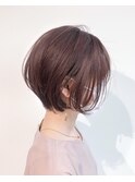 脱こけし！束感ショート