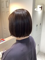 トゥーリ 長崎住吉店(tuuli)&nbsp;オトナかわいいミニボブ　Ayame