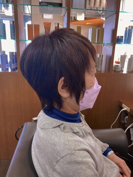 プレッソヘアー Presso hair イルミナカラー