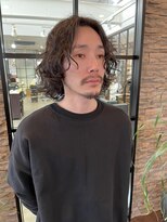 ドレープ(Drape) パーマスタイル