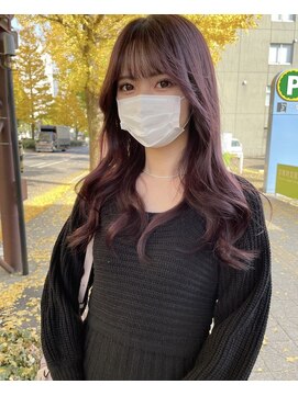 スリー(three) 韓国ヘア