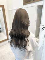 トッカ 仙台東口店(tocca)&nbsp;透明感ミルクティーベージュ