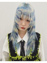 クク(QUQU)&nbsp;ハイレイヤーウルフと波紋