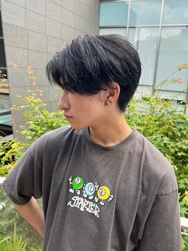 ディフィーノ 青山(DIFINO) 【DIFINO 青山】メンズ/韓国ショート