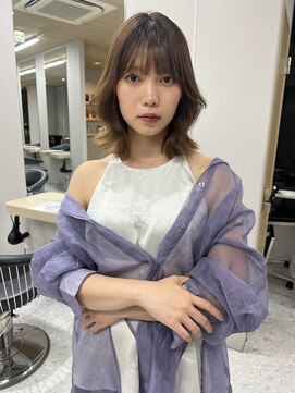 ボタン テンジン(VOTAN tenjin) 【VOTAN吉田航太】髪質改善/韓国ヘア/顔まわり/前髪 天神大名