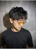 ソフトツイストスパイラルパーマ