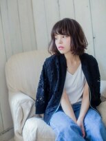 プレミアモデルズ 中野店(Premier Models) 外国人風イルミナブルージュby premier models☆