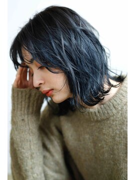 アンジュ(ange) ゆるかわルーズヘア