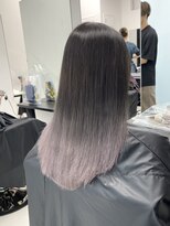 アライブ キチジョウジ(ALIVE Kichijoji) ホワイトシルバーグラデーションカラー