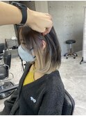 ホワイトカラー インナースタイル