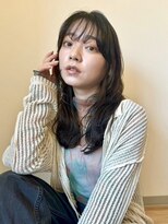 シャルムバイケンジ(Charm.by KENJE) 【 小顔魅せ×大人可愛い 】レイヤーカット/ロングレイヤー