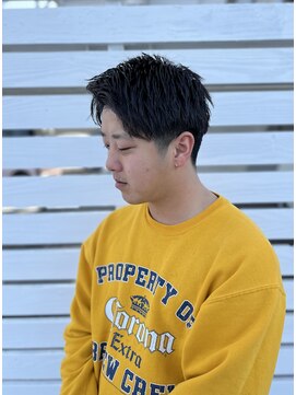 ユイマァルスロウ(YUIMARL SLOW) アップバンクショート