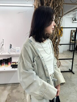 ソーソー(SoSo) 《SoSo》レイヤーボブで軽やかスタイルに