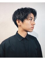 アンダーバーホワイト 堺東店(_WHITE)&nbsp;メンズマッシュ