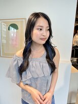 エト 梅田(eto)&nbsp;ash gray/Blue☆