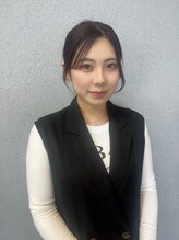 ★スタイリスト/木本 晴香(キモトハルカ)★≪韓国風デザイン・ショートヘア♪≫女性ならではのセンスご提案