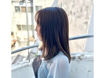 カスミ 霞(KASUMI)の写真