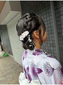 ヘアセット