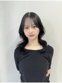 moc style 立川/韓国/ブリーチ/髪質改善/前髪/顔まわり/レイヤー