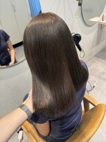 ロカ(roka) オリーブブラウン