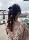 ツインアレンジ