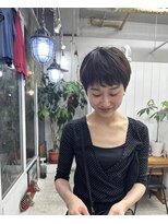 ベニス(VENICE)&nbsp;レディースベリーショート