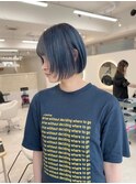 ブルーカラー