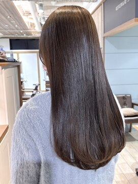 プラグ バイ ネオリーブ(plug by neolive) 小顔×髪質改善[髪質改善/縮毛矯正/韓国]T