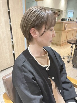 プラグ バイ ネオリーブ(plug by neolive) 小顔×髪質改善 [髪質改善/縮毛矯正]韓国N97