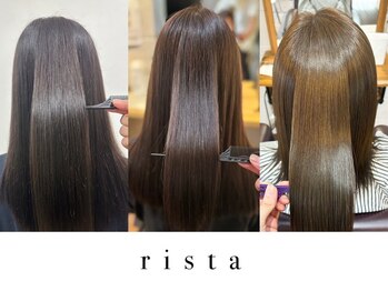 HAIR SALON rista 太田【リスタ】