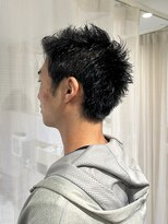 リッシュ(RICHE) スパイキーショート