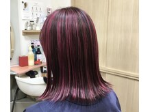 ヘアサロン スズキ