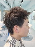 ピンパーマ