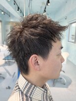 アミティ(AMITY)&nbsp;ピンパーマ