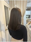 赤み抑えたブラウンベージュ【イルミナカラー】